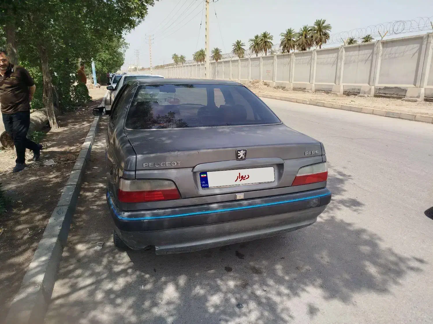 خودرو پژو، پارس آگهی ann_20786391
