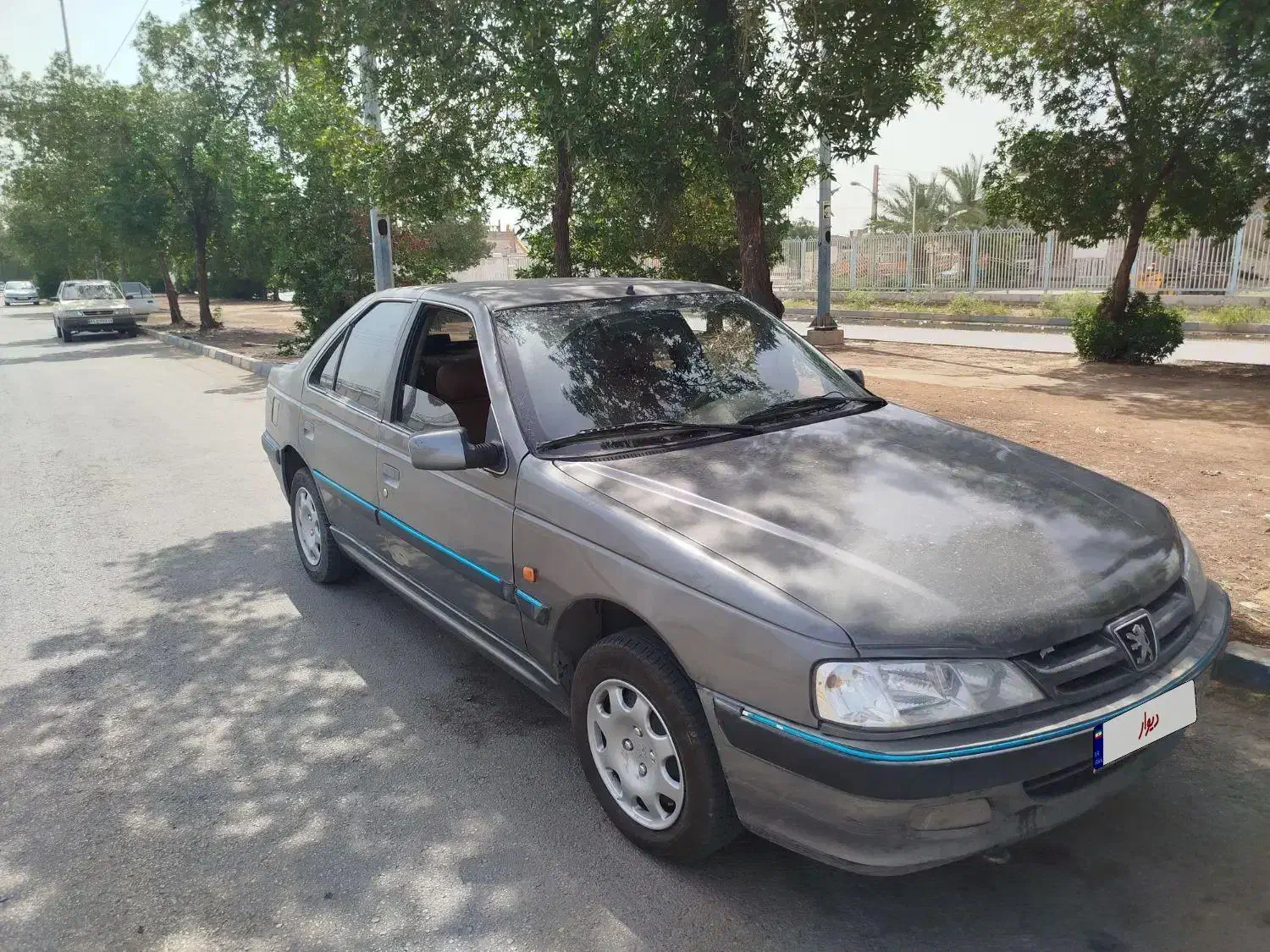 پژو پارس سال - 1398
