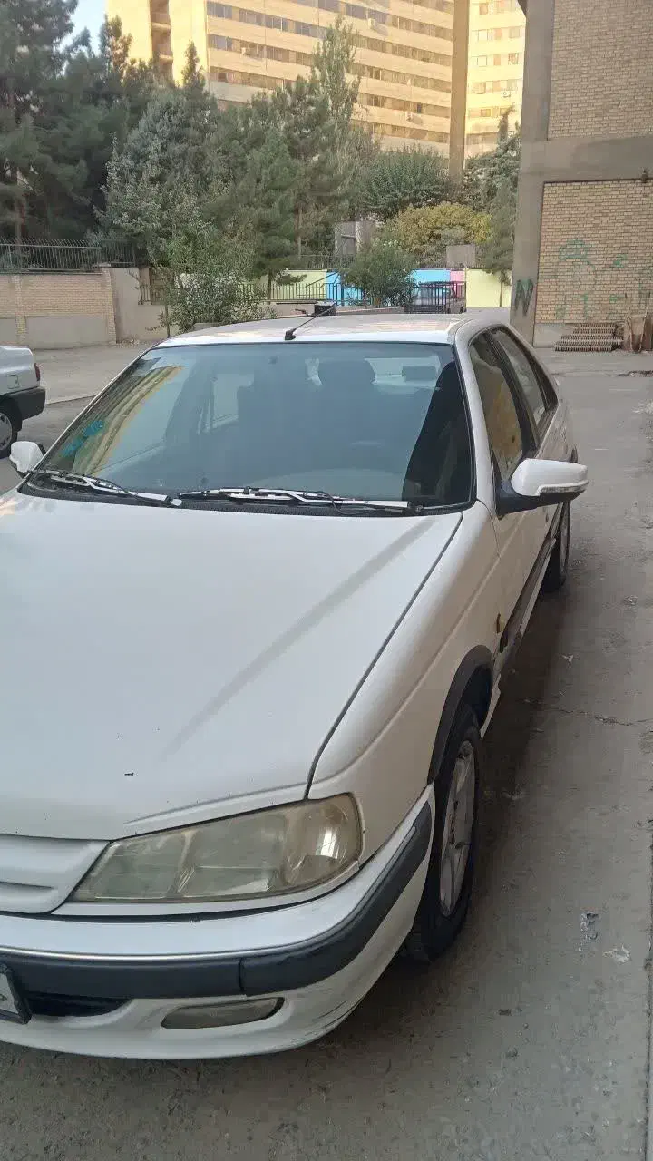 پژو پارس سال - 1390
