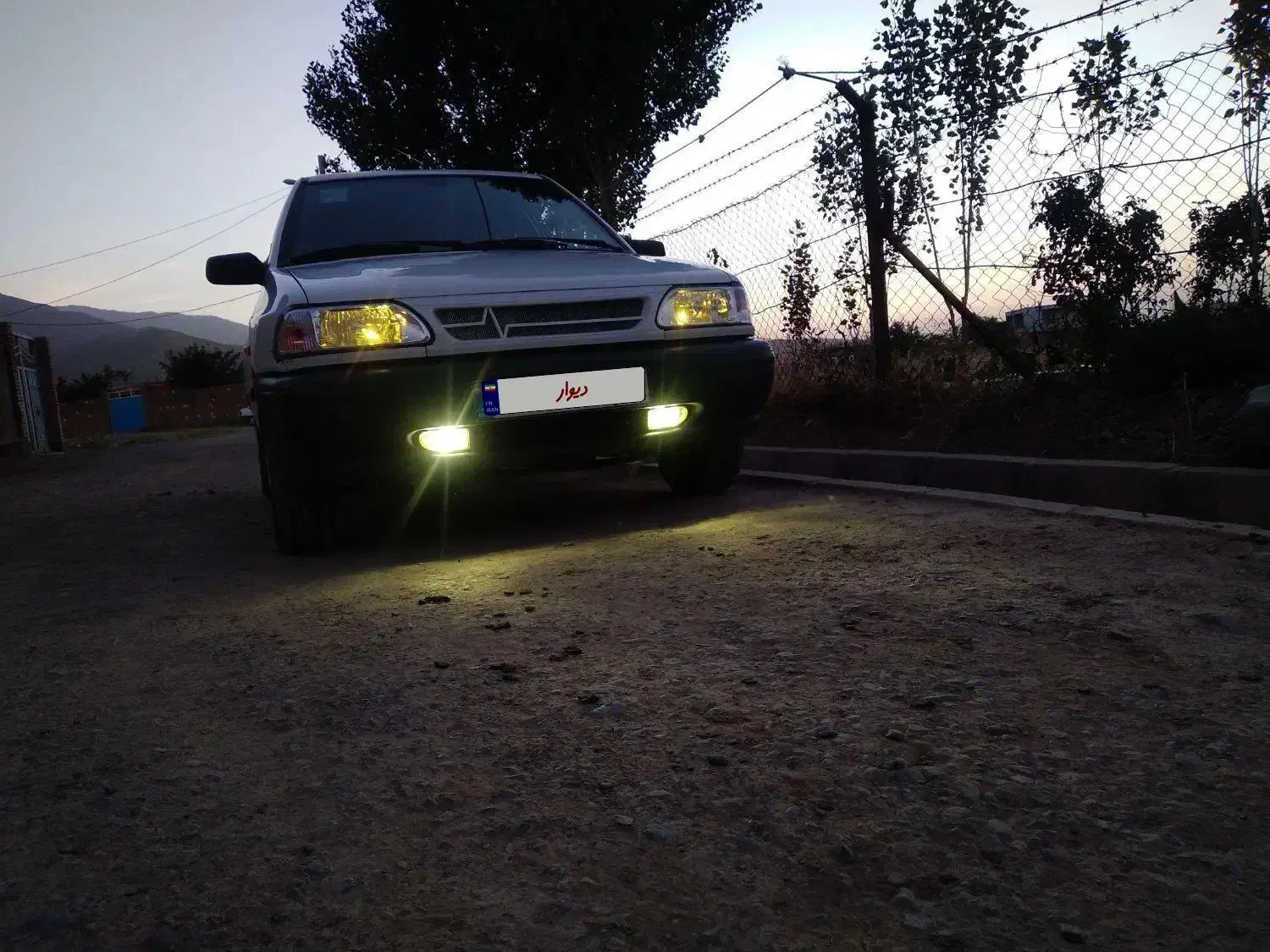 پراید 131 SE - 1396