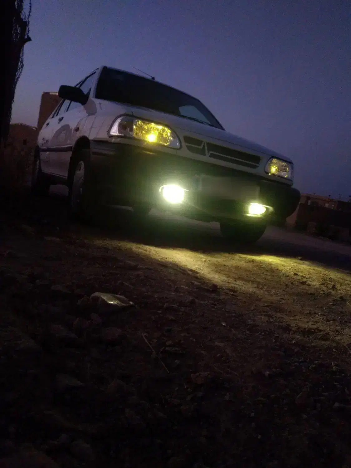 پراید 131 SE - 1396