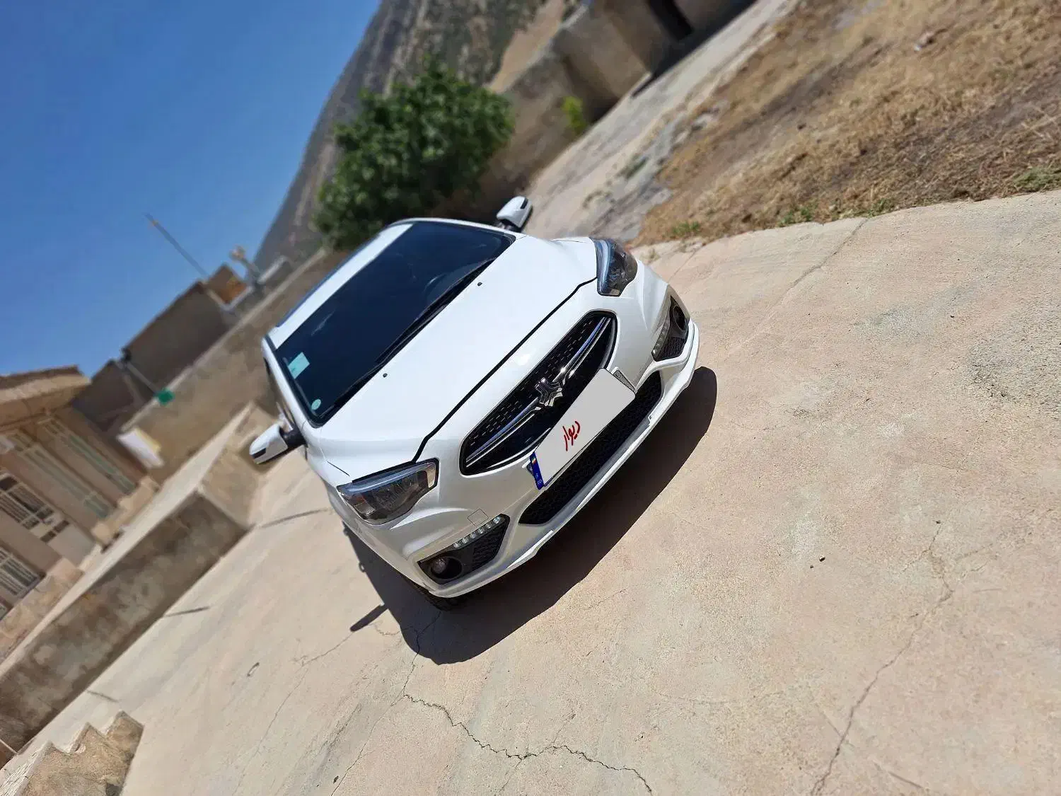 شاهین G دنده ای - 1400