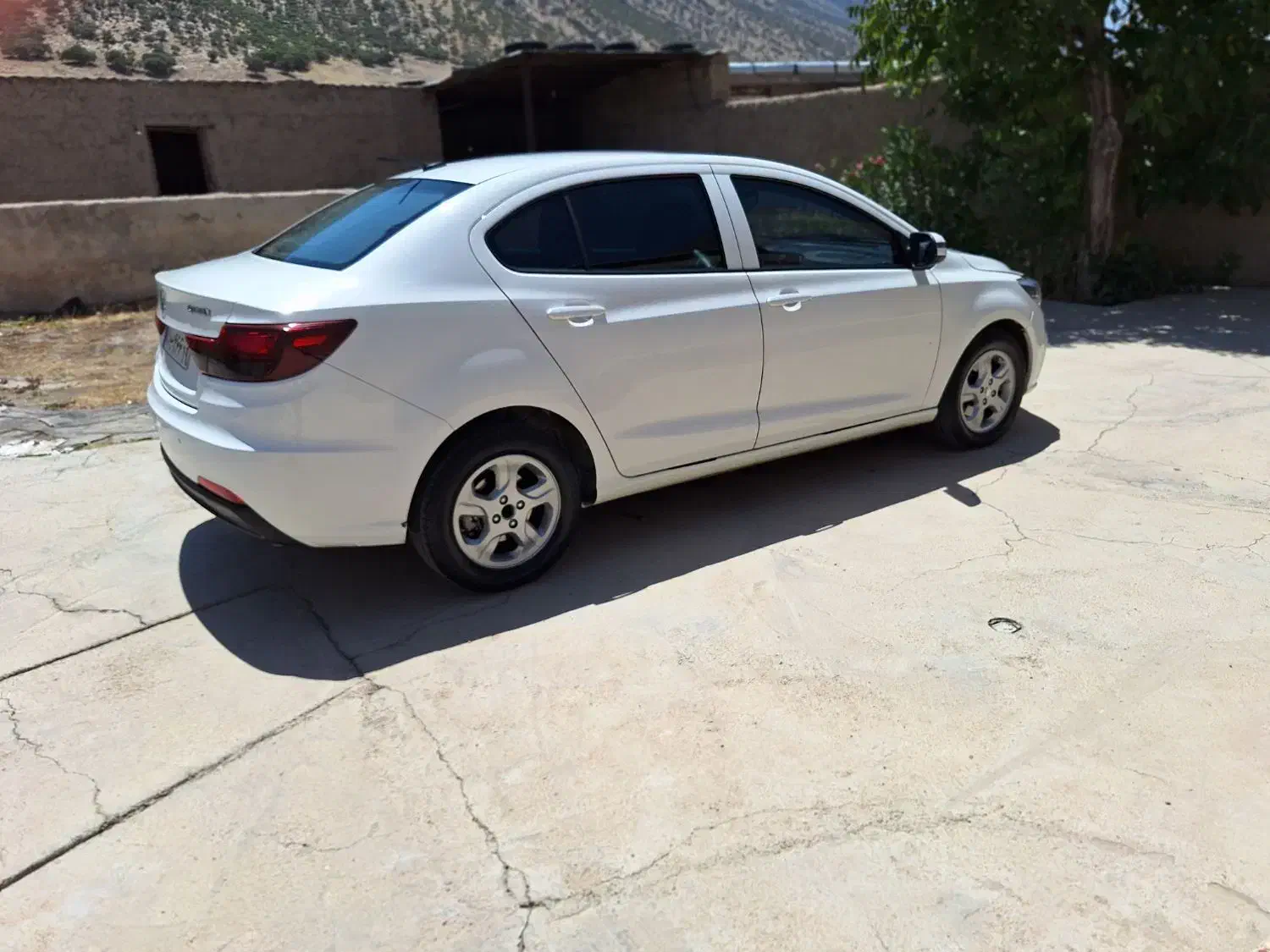 شاهین G دنده ای - 1400