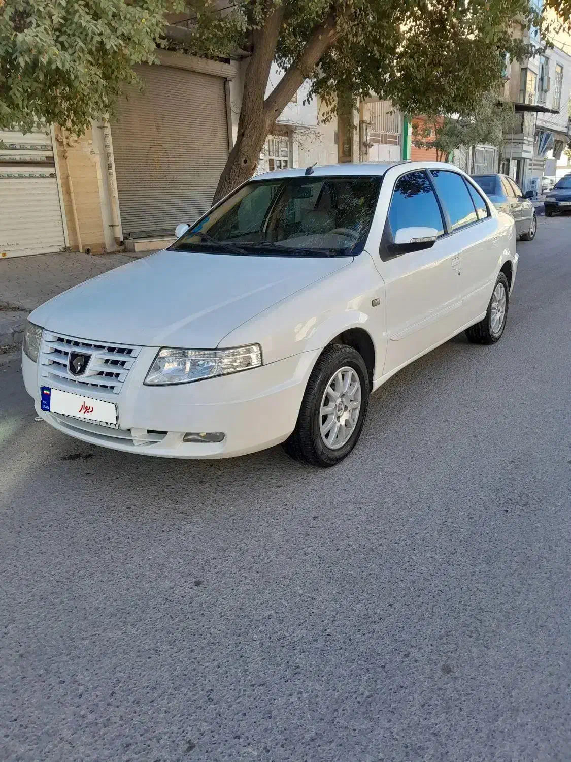 خودرو سمند، سورن آگهی ann_20786423