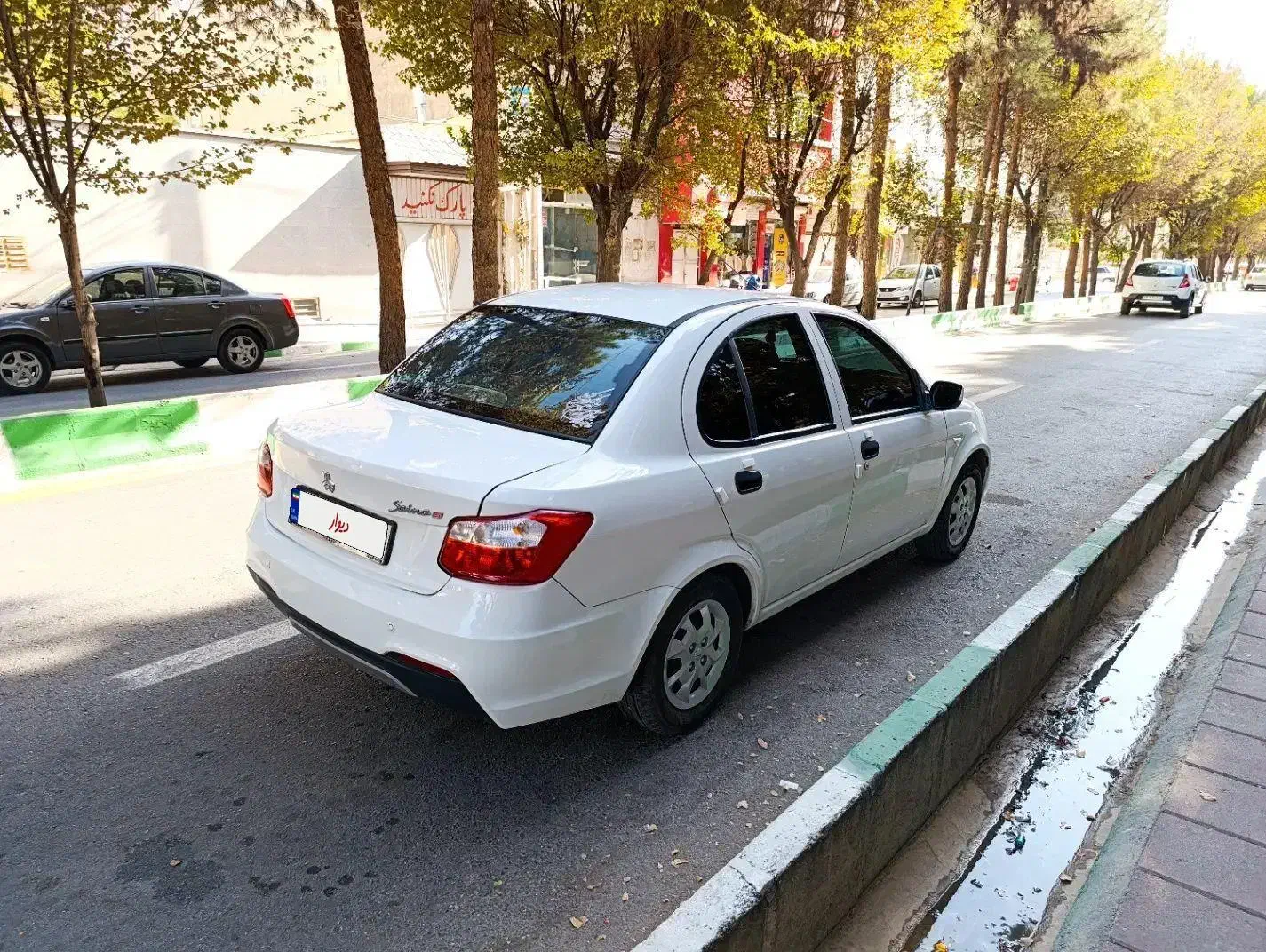 ساینا S دنده‌ای معمولی - 1400