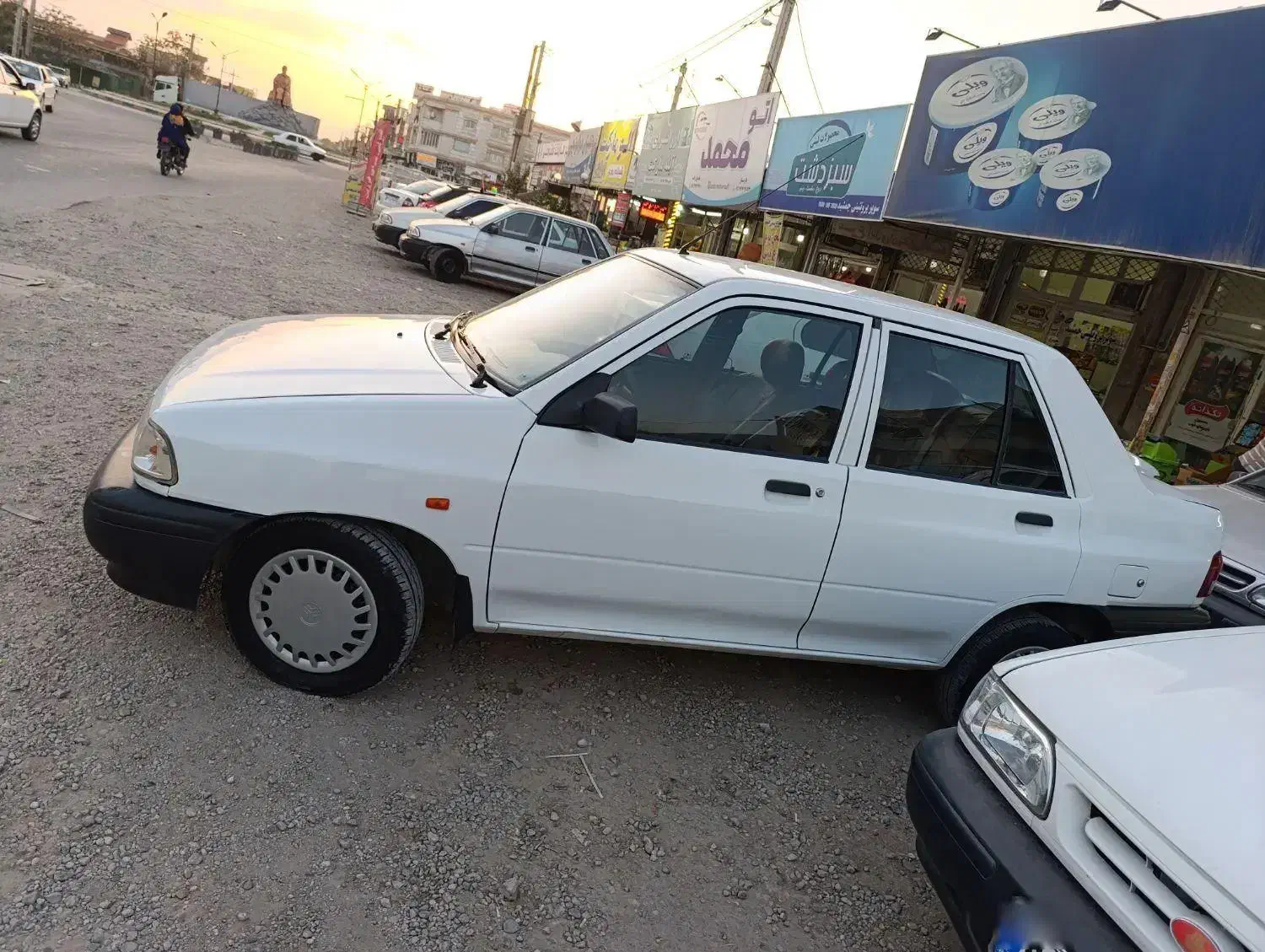 پراید 131 SE - 1397