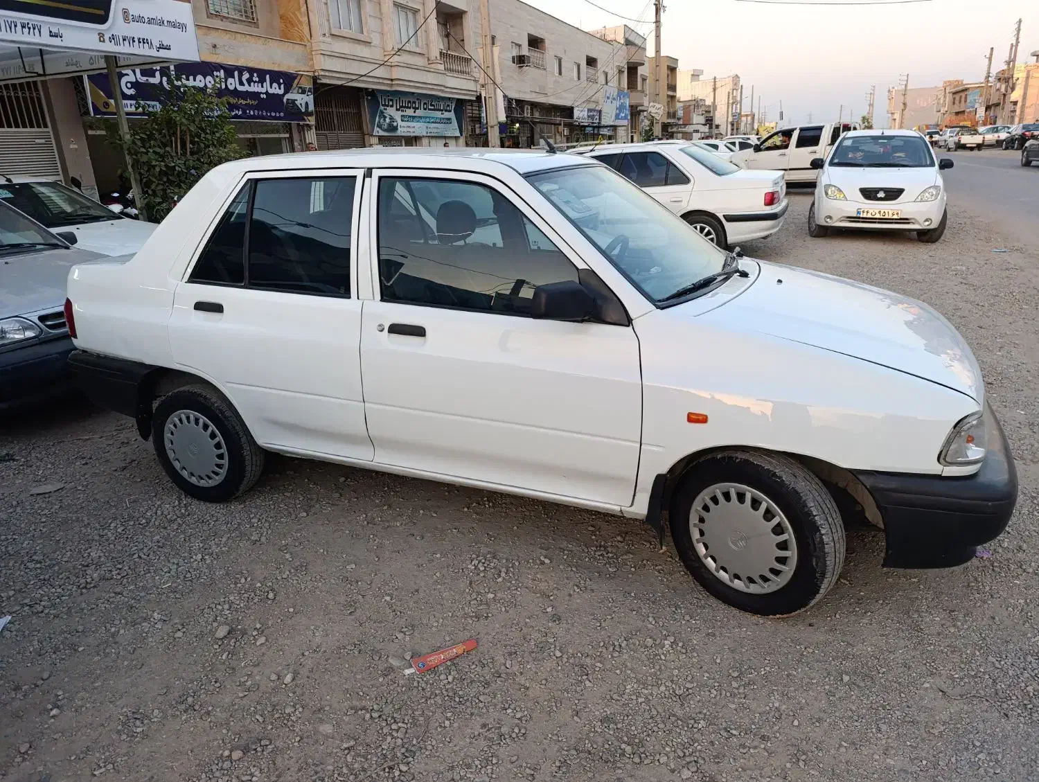 پراید 131 SE - 1397
