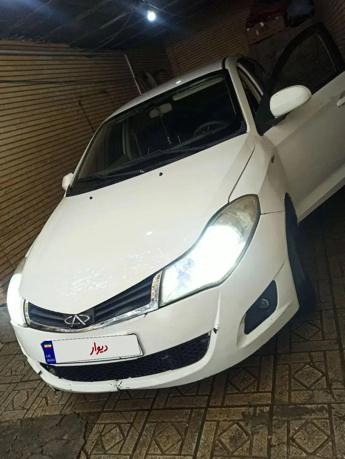 ام وی ام 315 هاچ بک ساده دنده ای - 1391