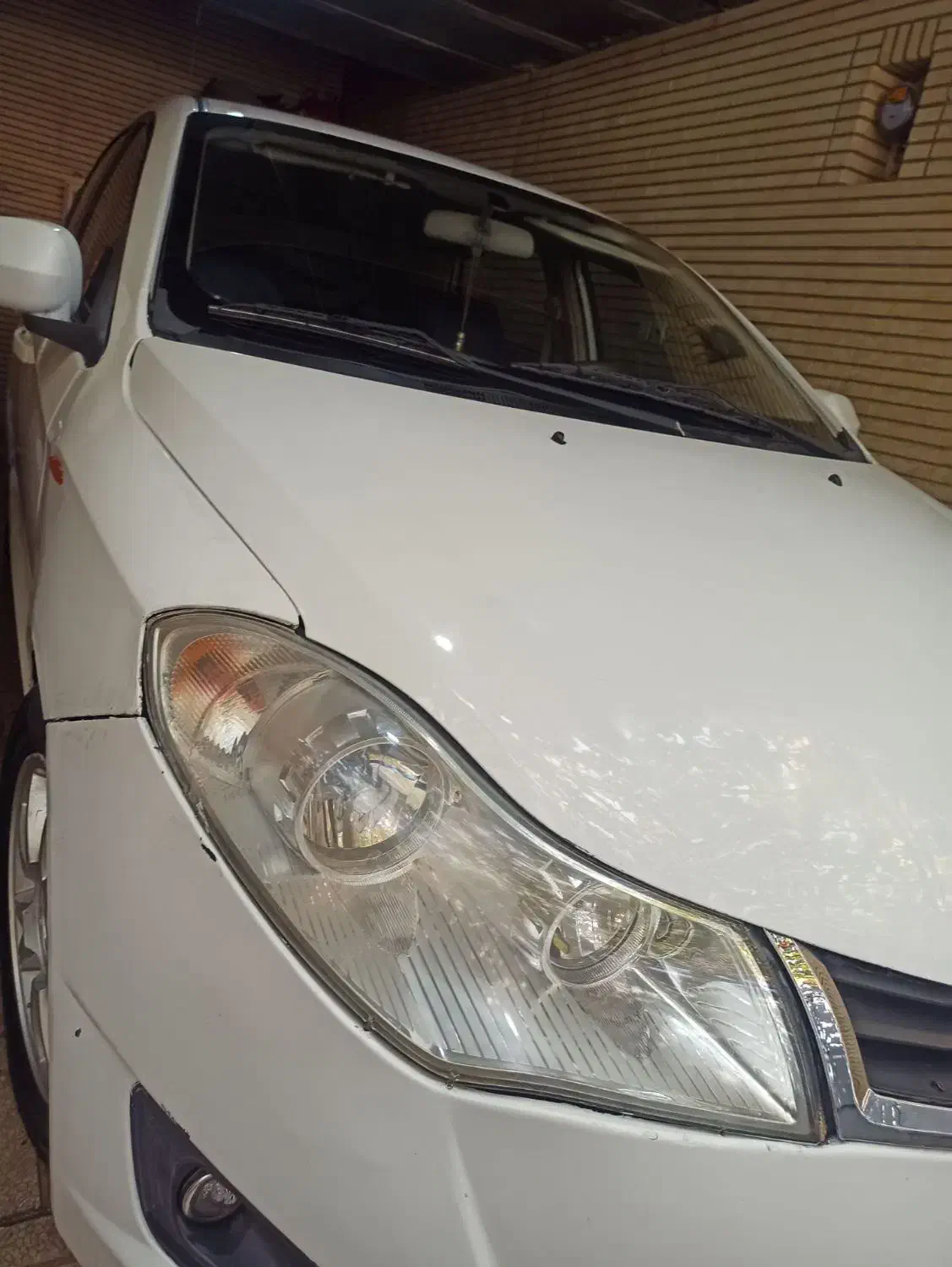 ام وی ام 315 هاچ بک ساده دنده ای - 1391