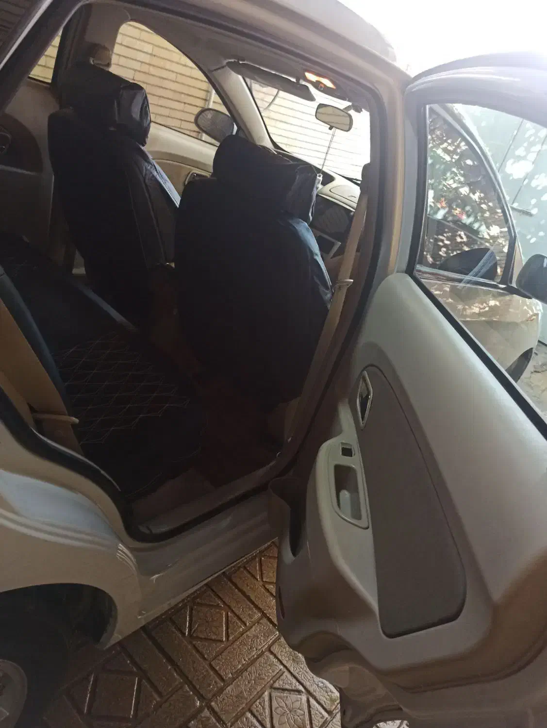 ام وی ام 315 هاچ بک ساده دنده ای - 1391
