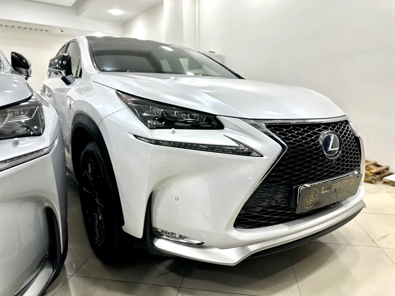 لکسوس NX هیبرید 300H Fsport - 2017