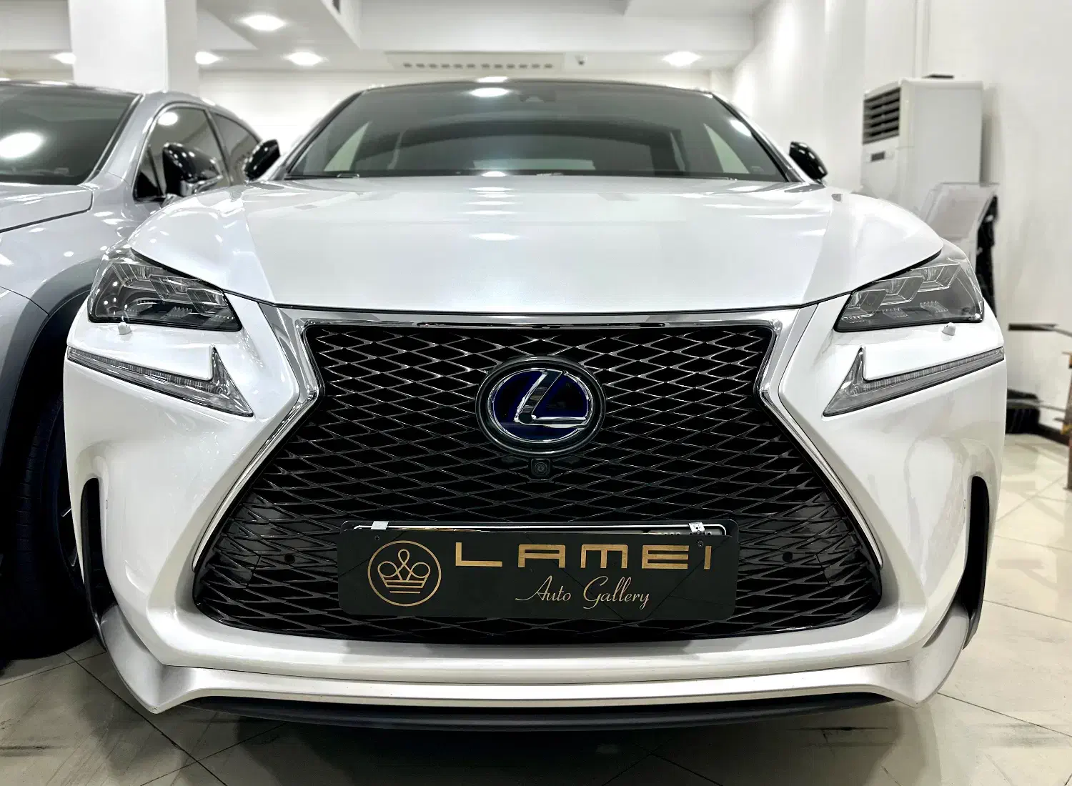 لکسوس NX هیبرید 300H Fsport - 2017