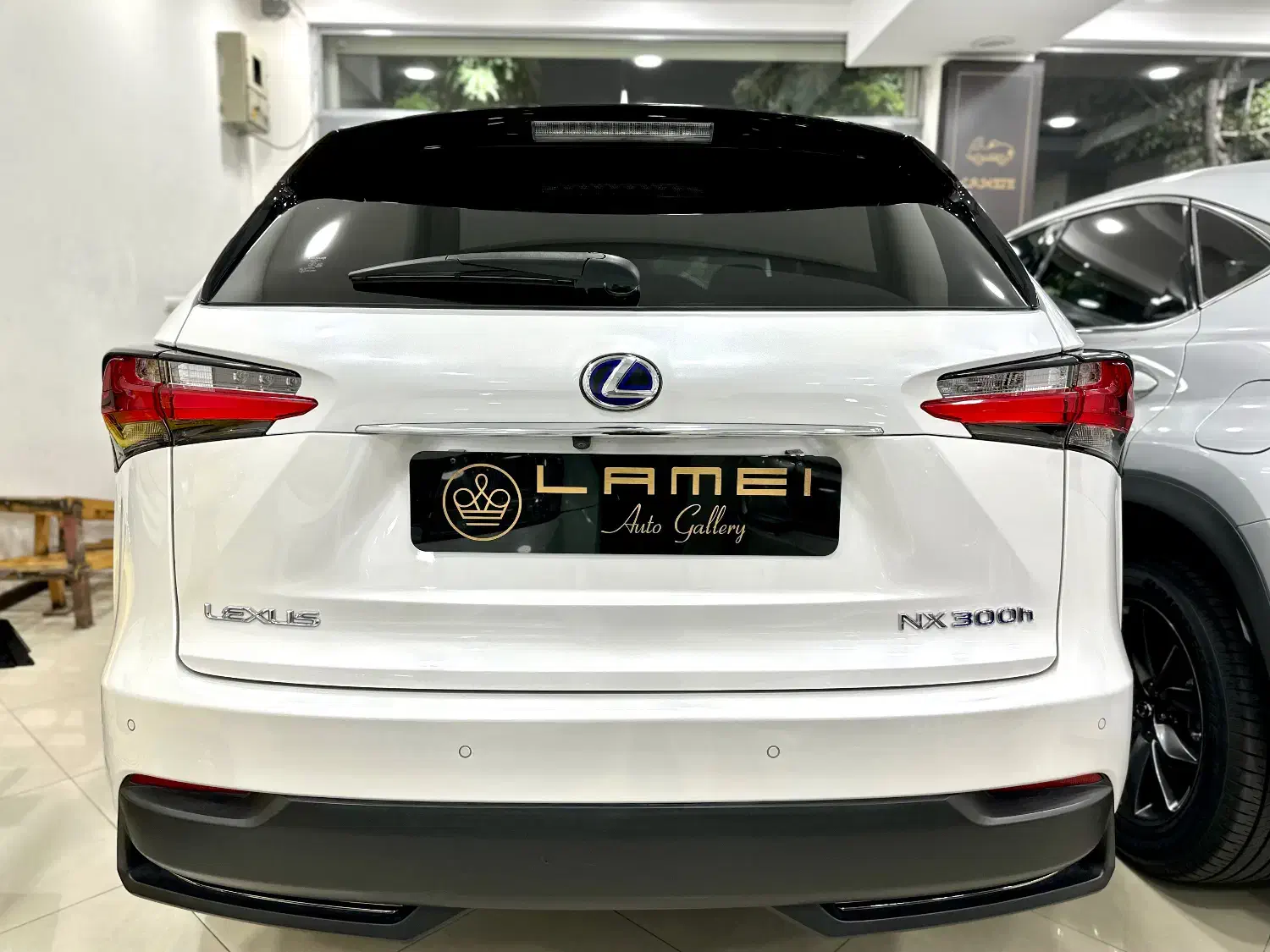 لکسوس NX هیبرید 300H Fsport - 2017