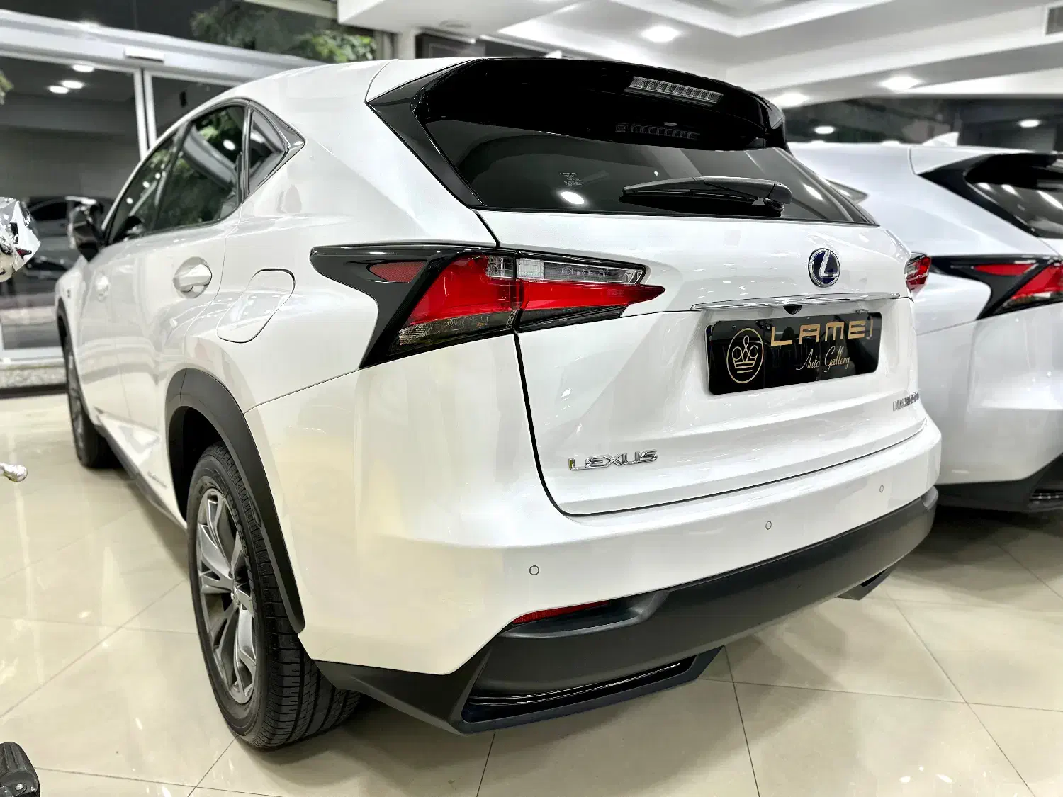 لکسوس NX هیبرید 300H Fsport - 2017