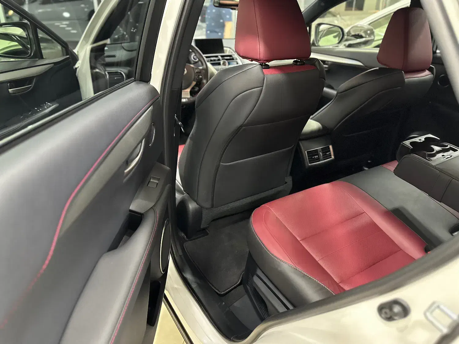 لکسوس NX هیبرید 300H Fsport - 2017