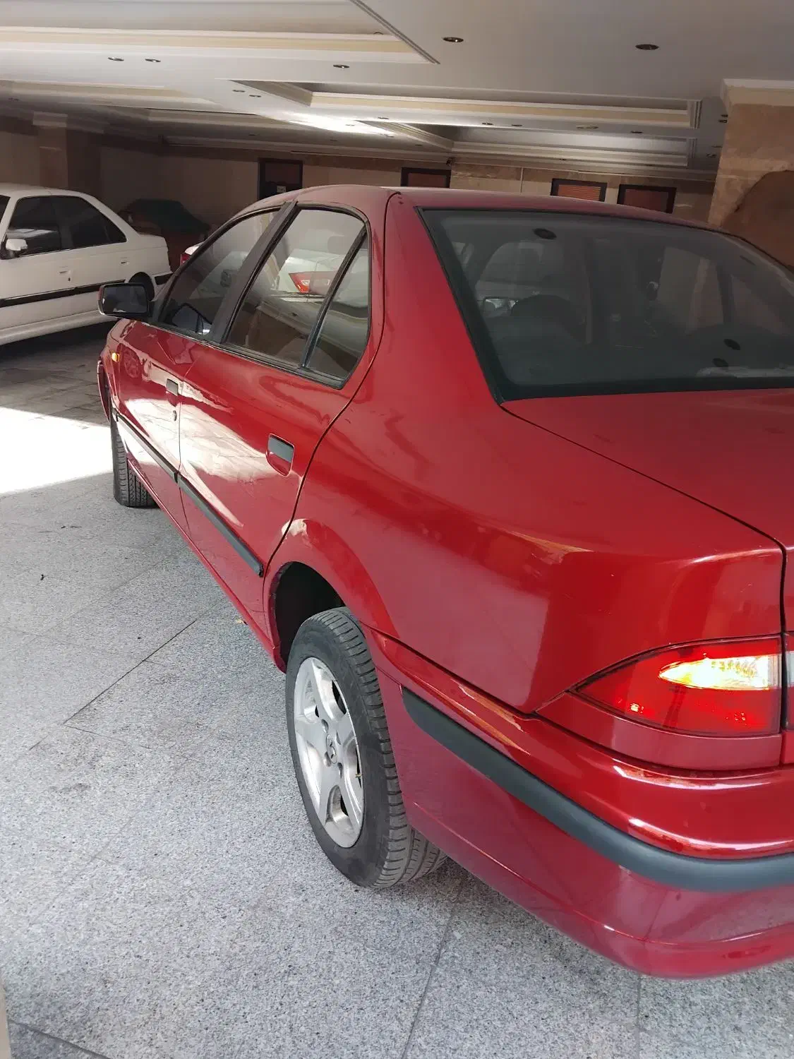 سمند LX XU7 - 1389