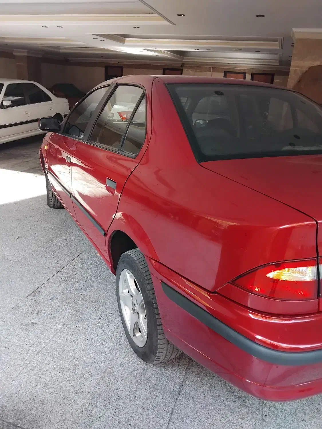 سمند LX XU7 - 1389