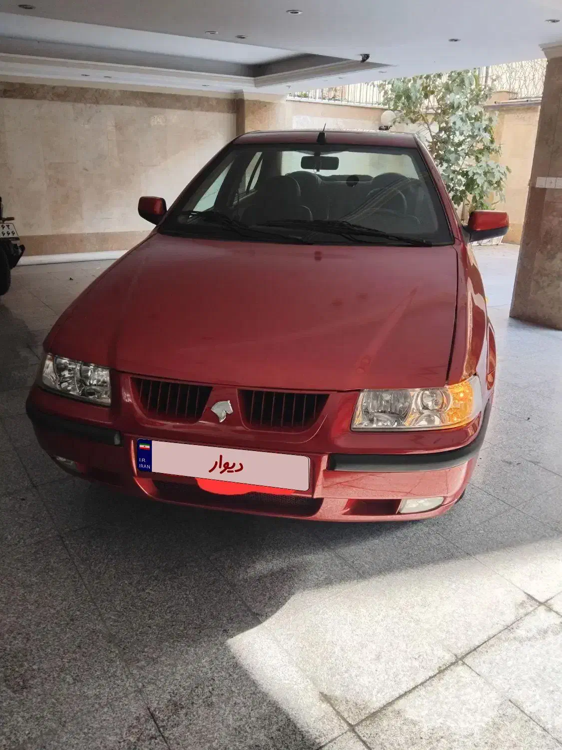 سمند LX XU7 - 1389