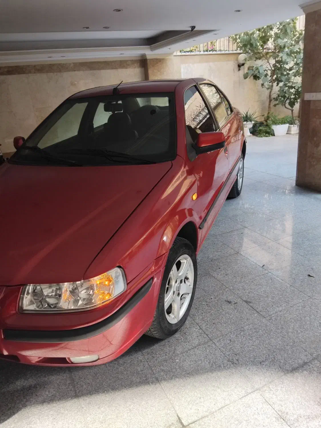 سمند LX XU7 - 1389