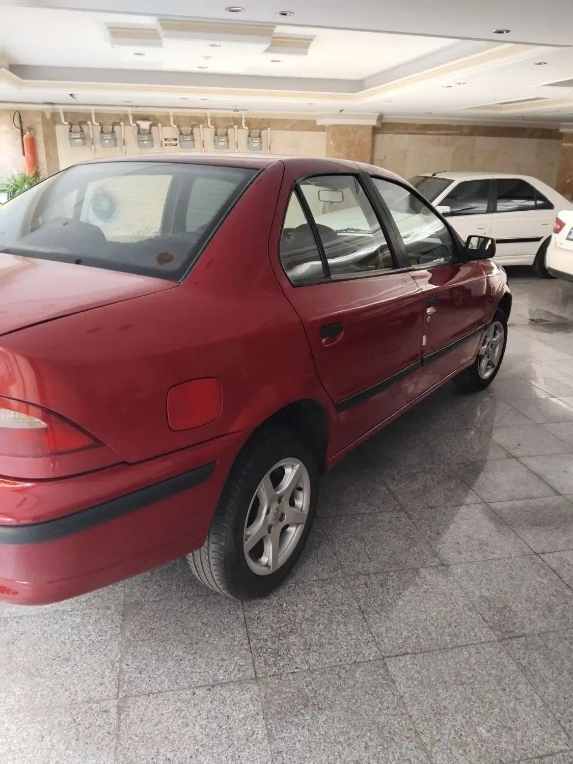 سمند LX XU7 - 1389