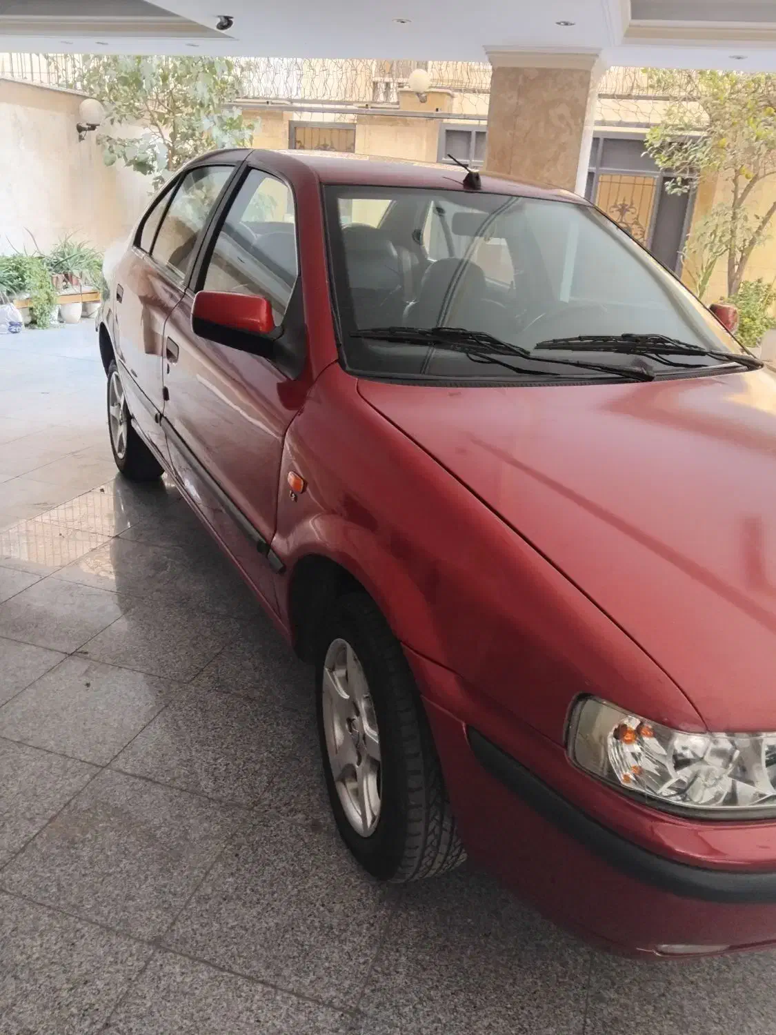 سمند LX XU7 - 1389