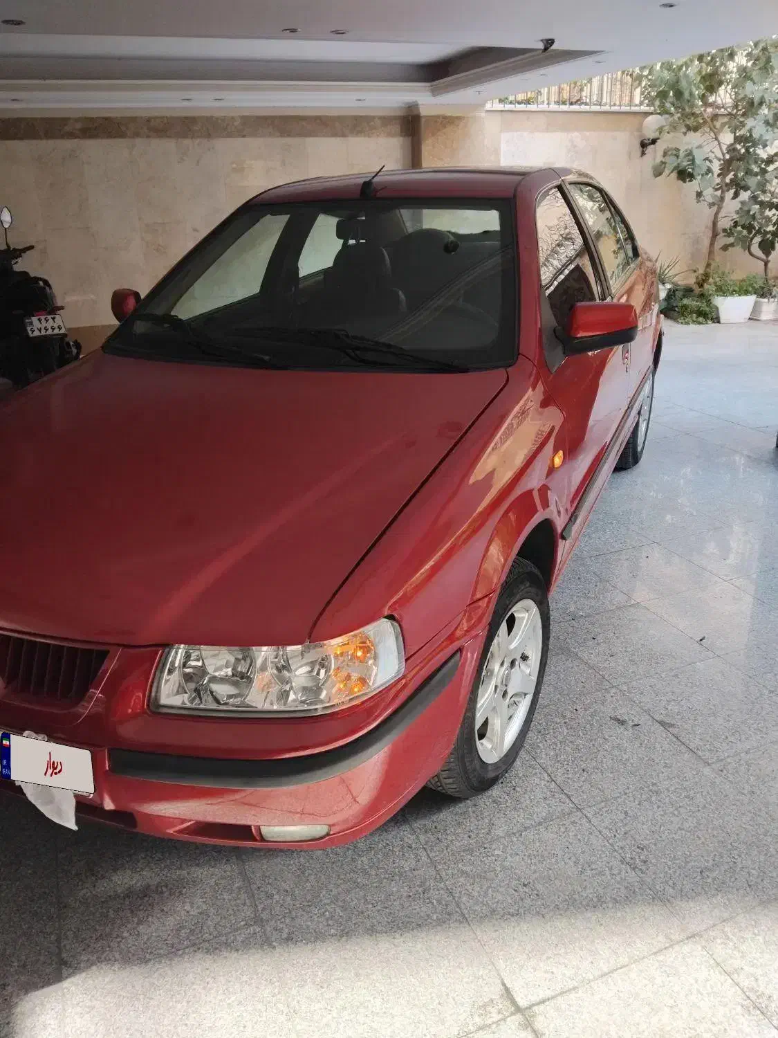 سمند LX XU7 - 1389