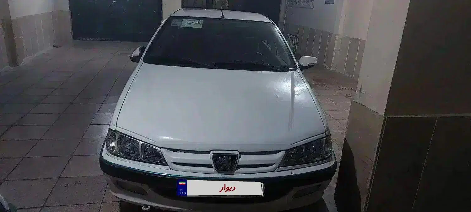 پژو پارس سال - 1395