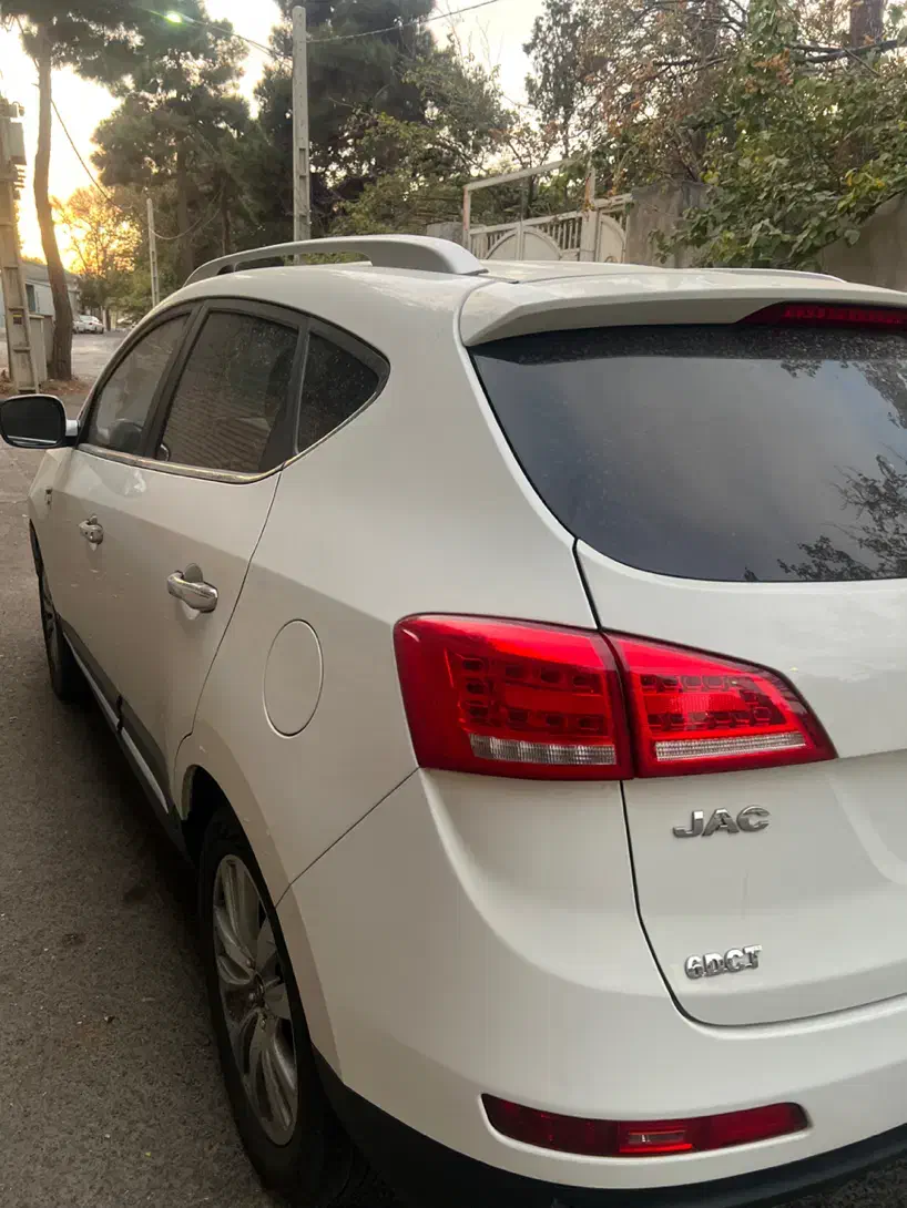 جک S5 اتوماتیک - 1397