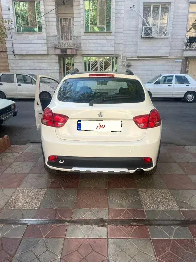 کوییک GXR L دنده ای - 1404