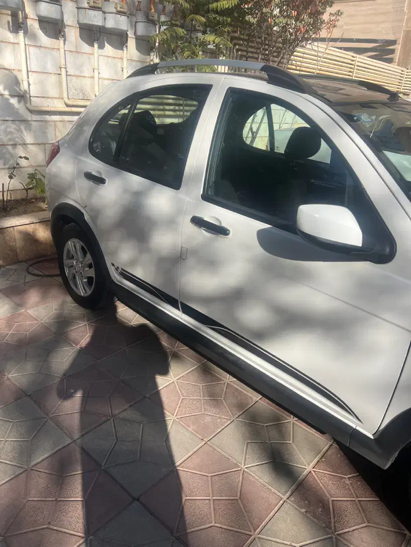 کوییک GXR L دنده ای - 1404