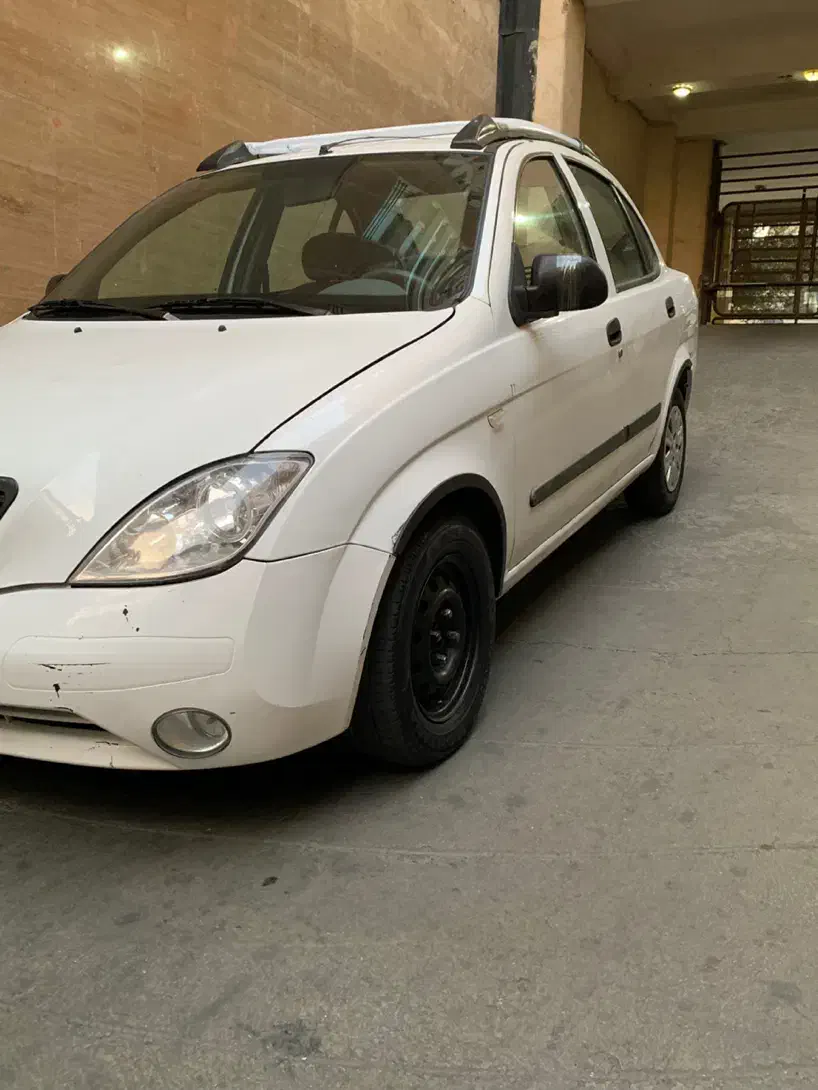 تیبا صندوق دار SX - 1394