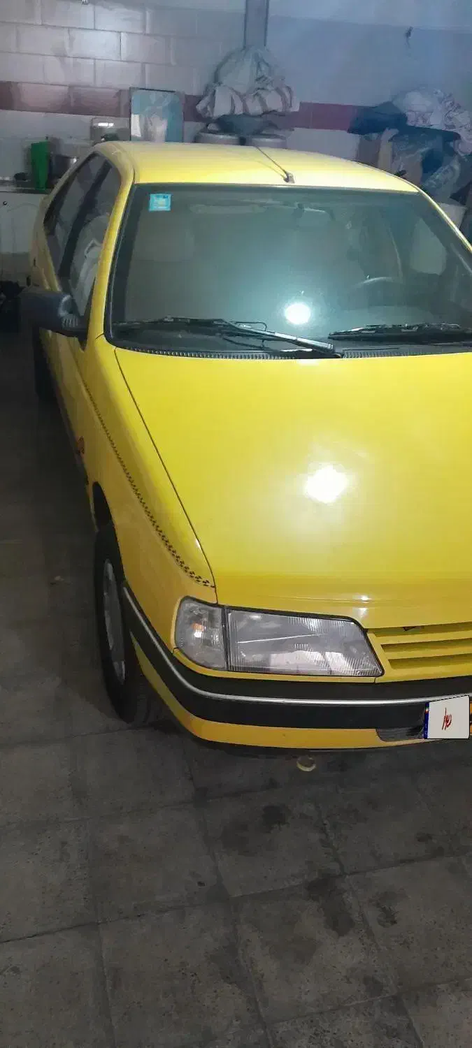 پژو 405 GLX - دوگانه سوز - 1390