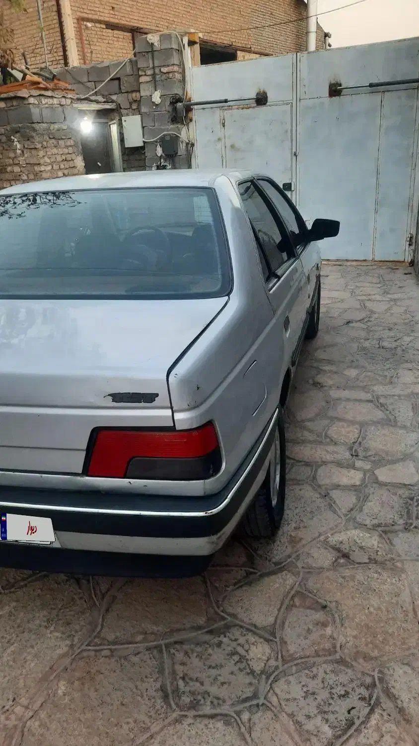 پژو 405 GLX - 1389