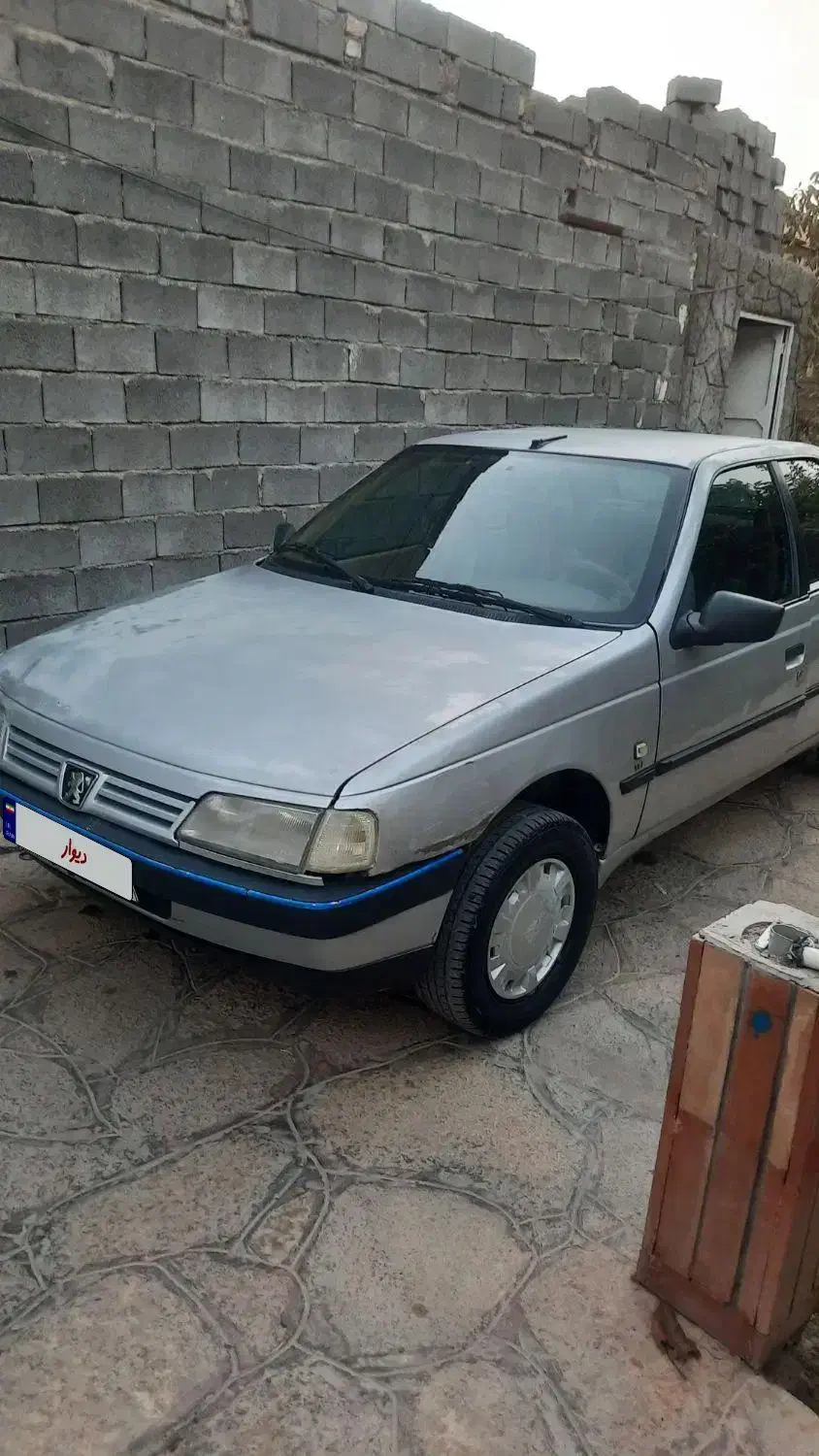 پژو 405 GLX - 1389