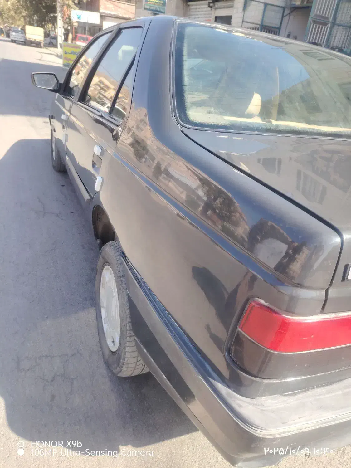 پژو 405 GLI - 1384