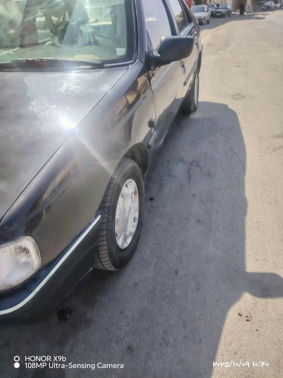 پژو 405 GLI - 1384