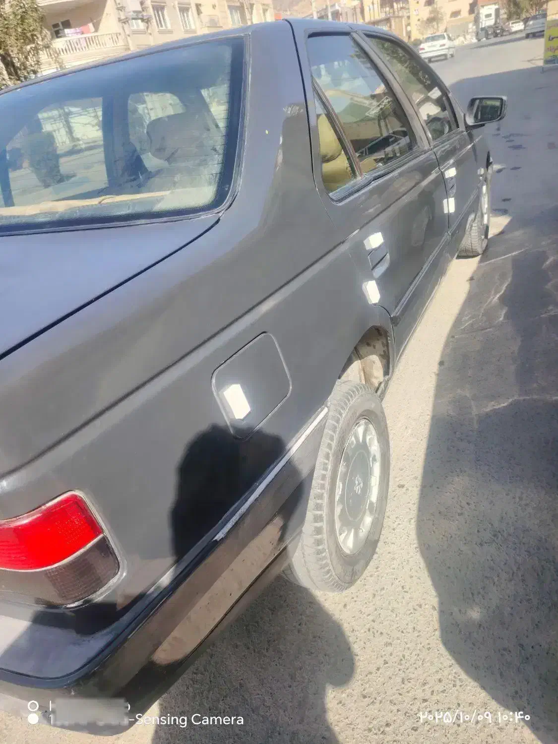 پژو 405 GLI - 1384