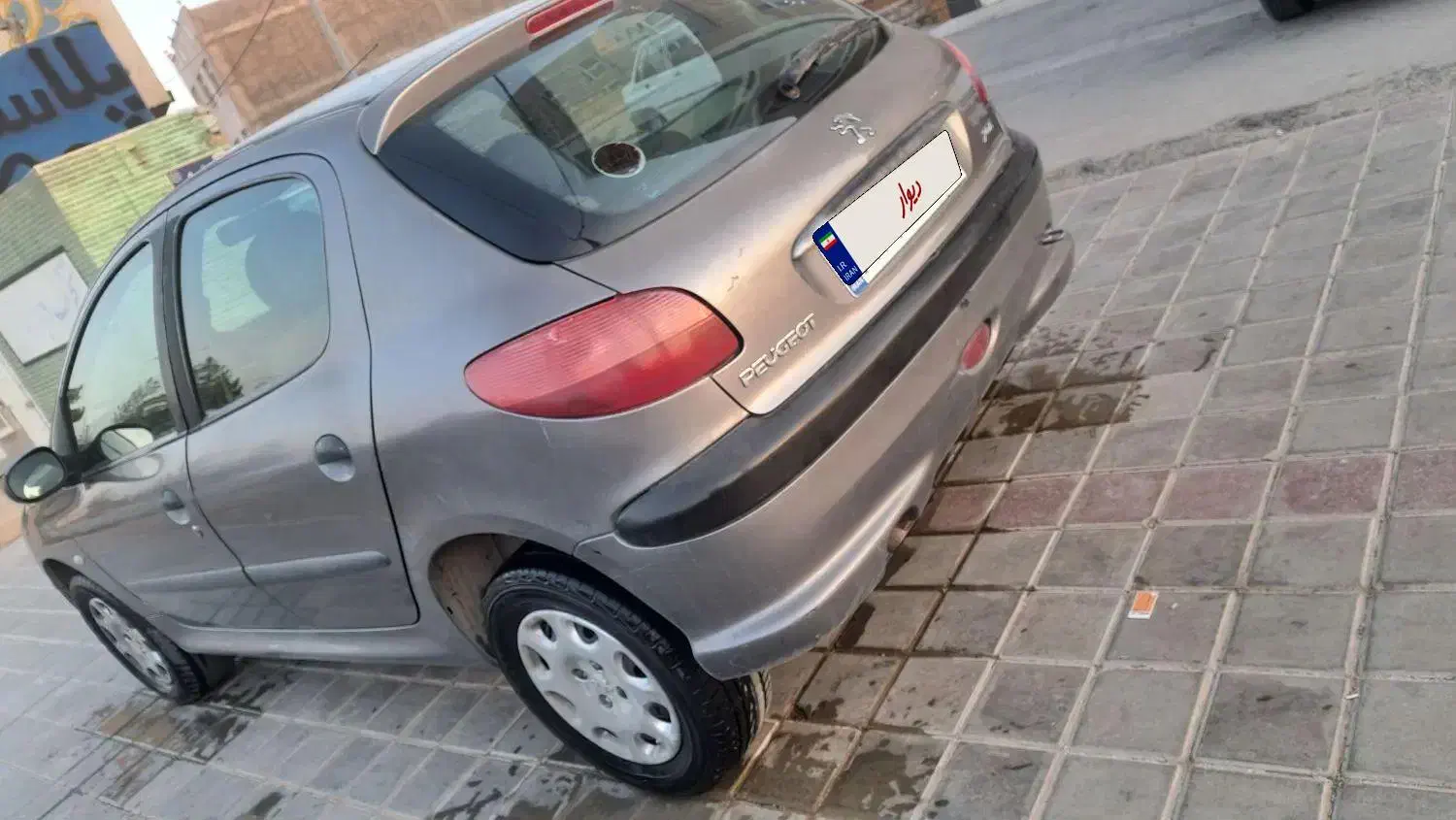 خودرو پژو، 206 آگهی ann_20786512