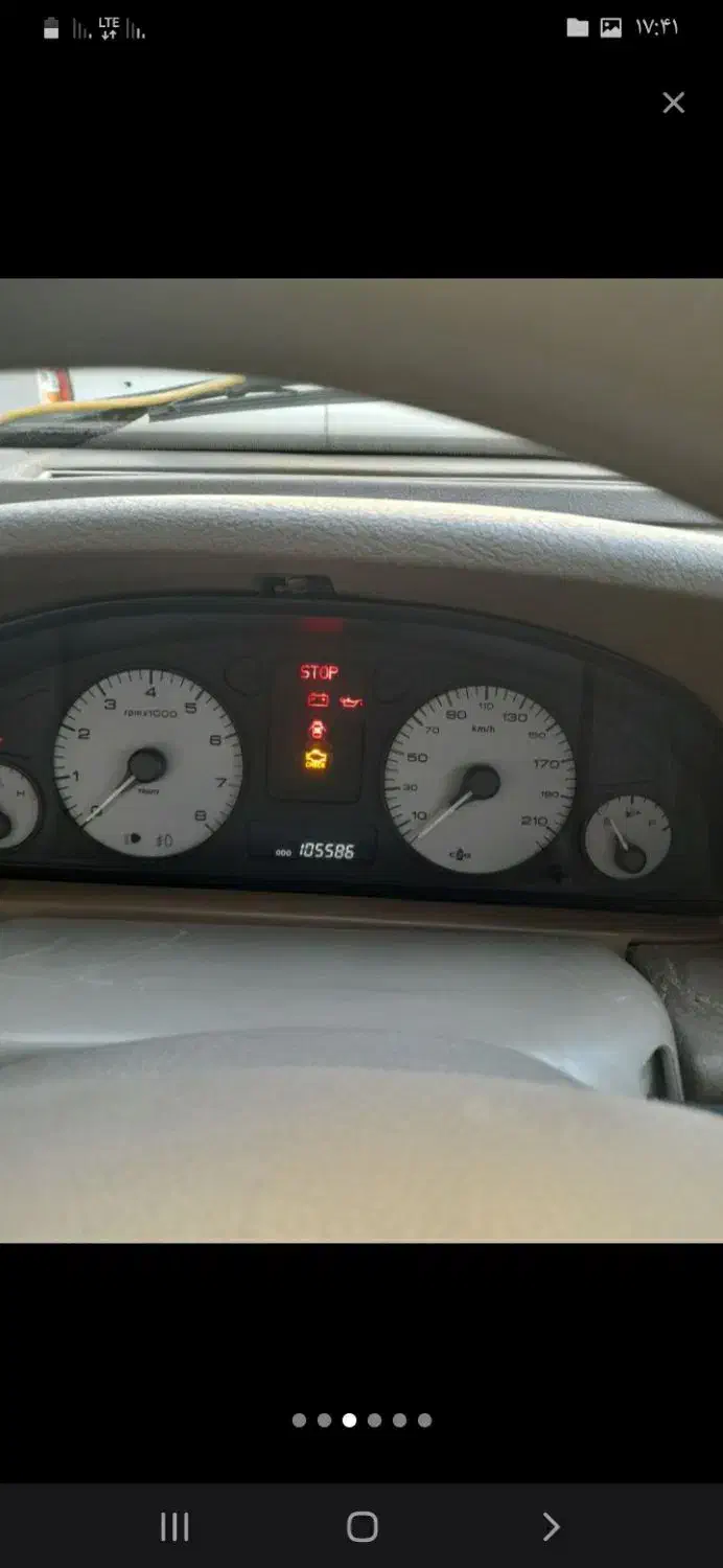 پژو پارس سال - 1393