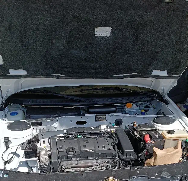 پژو 405 SLX بنزینی TU5 - 1396