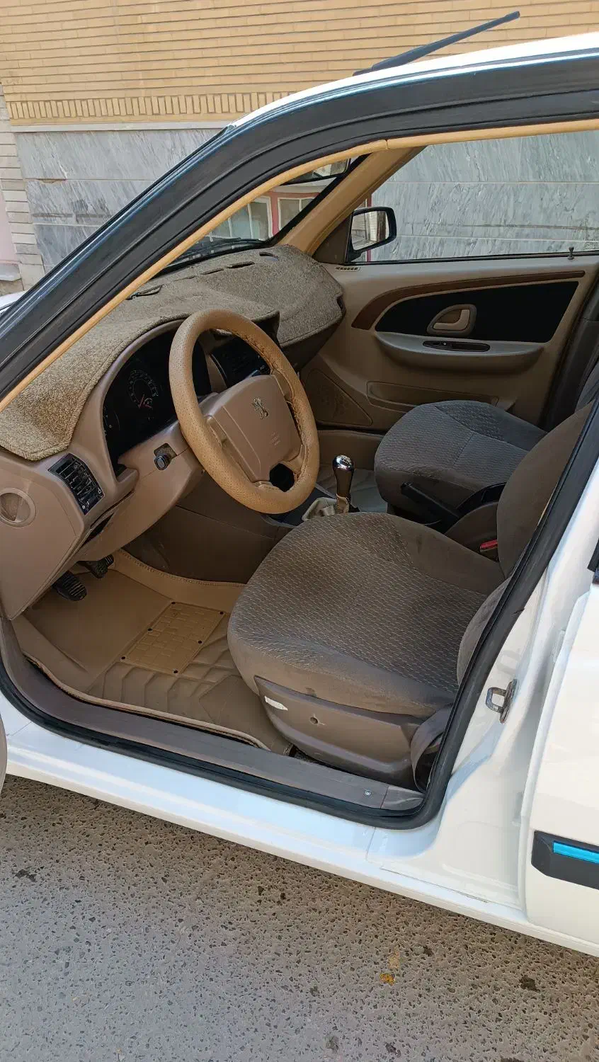 پژو 405 SLX بنزینی TU5 - 1396