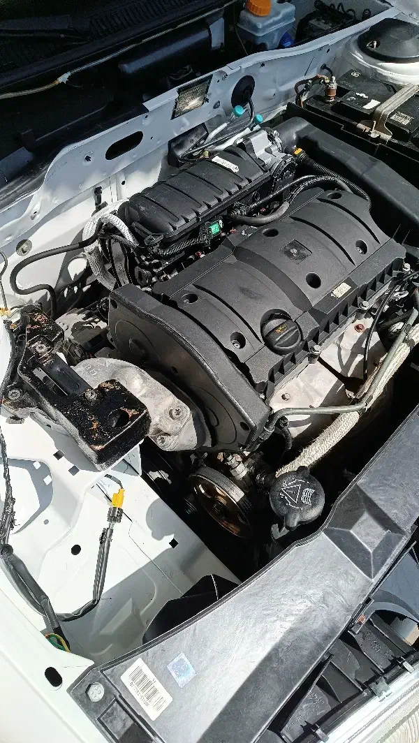 پژو 405 SLX بنزینی TU5 - 1396