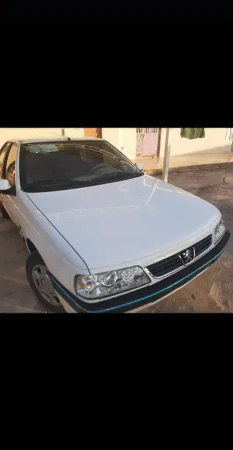 پژو 405 SLX بنزینی TU5 - 1398