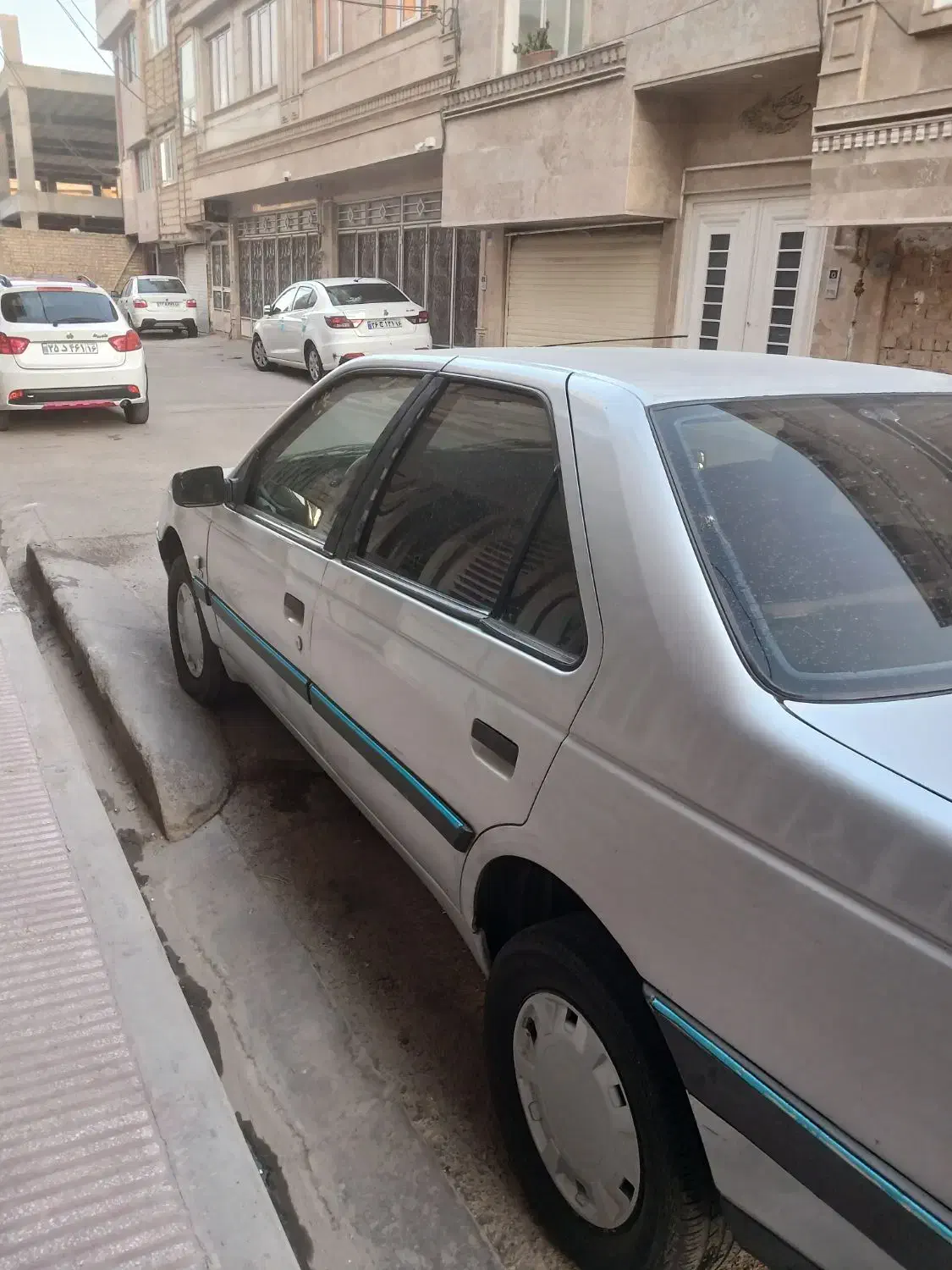 خودرو پژو، 405 آگهی ann_20786537