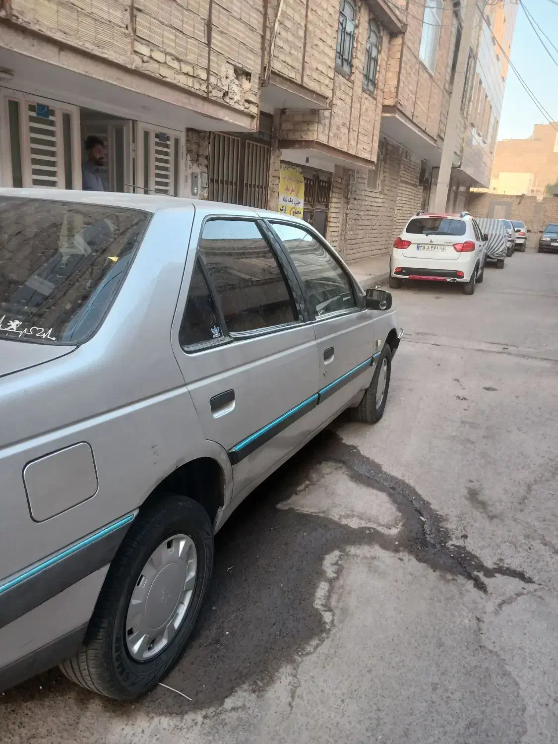 پژو 405 GLX - 1384