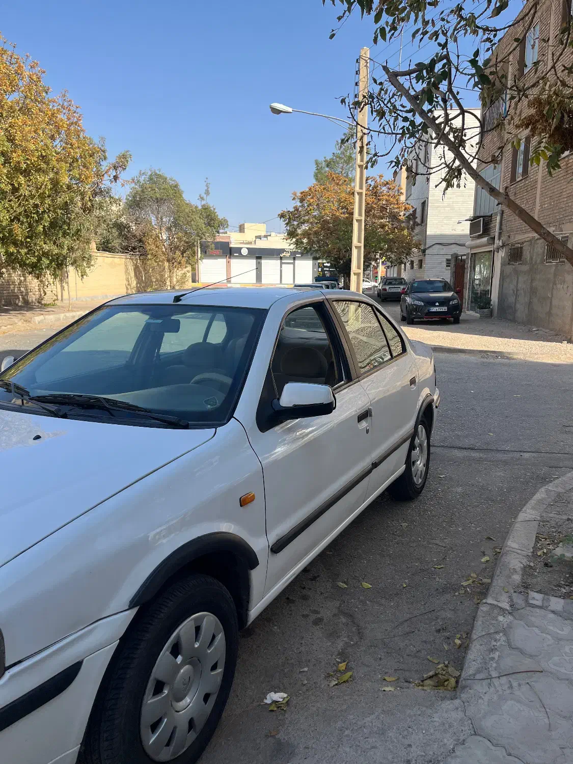 خودرو سمند، LX آگهی ann_20786547