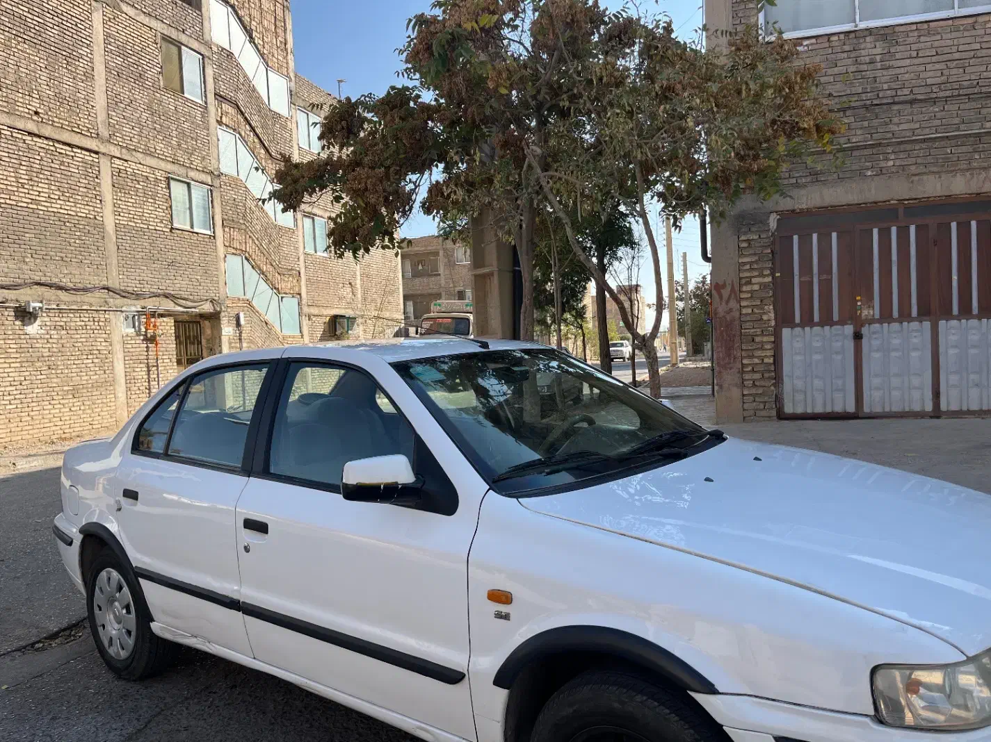 سمند LX XU7 - 1391