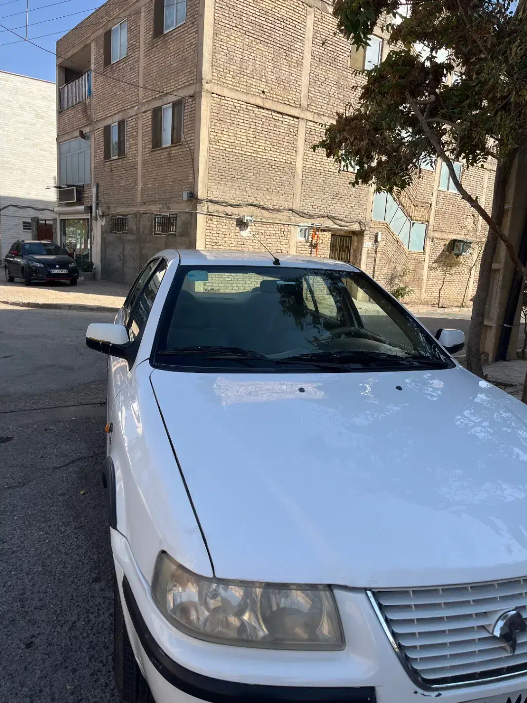 سمند LX XU7 - 1391