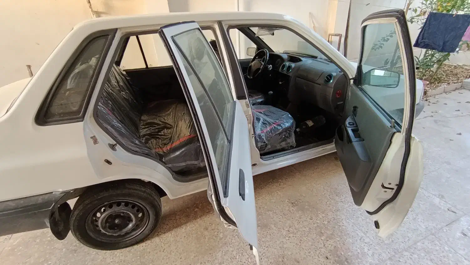 پراید 131 SE - 1393