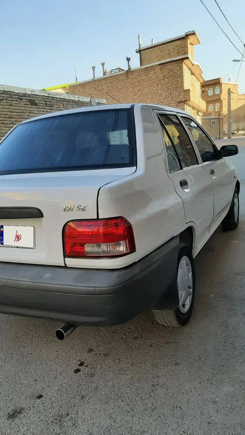 پراید 131 SE - 1398
